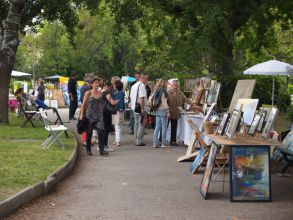 16e SALON DES PEINTRES ET SCULPTEURS A LONGCHAMP 16e SALON DES PEINTRES ET SCULPTEURS A LONGCHAMP